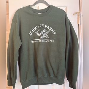 Schrute Farms Sweater The Office